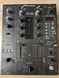 Пульт Pioneer DJM-400