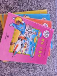 Coleção 4 livros infantis