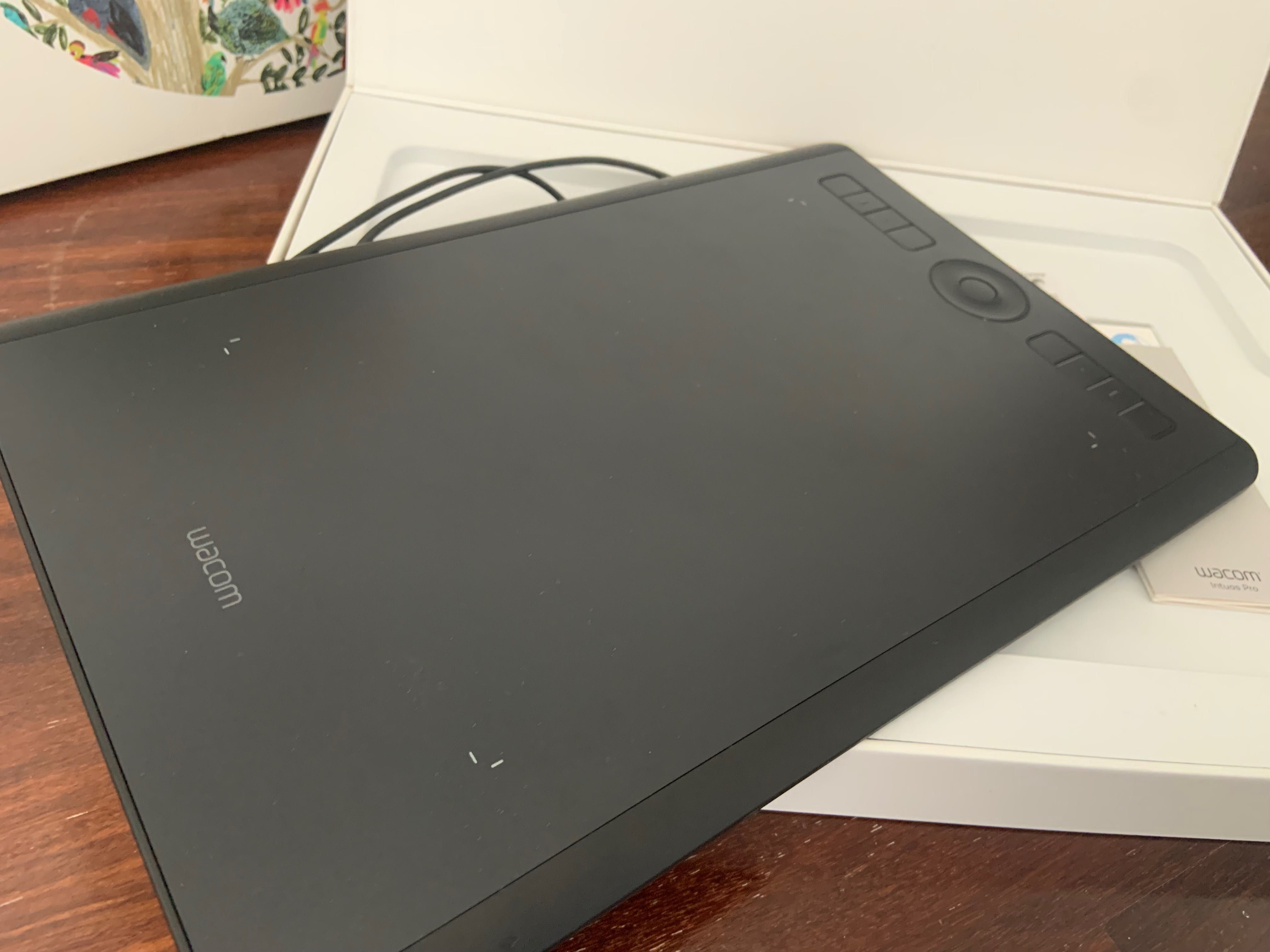 Wacom Intous Pro M