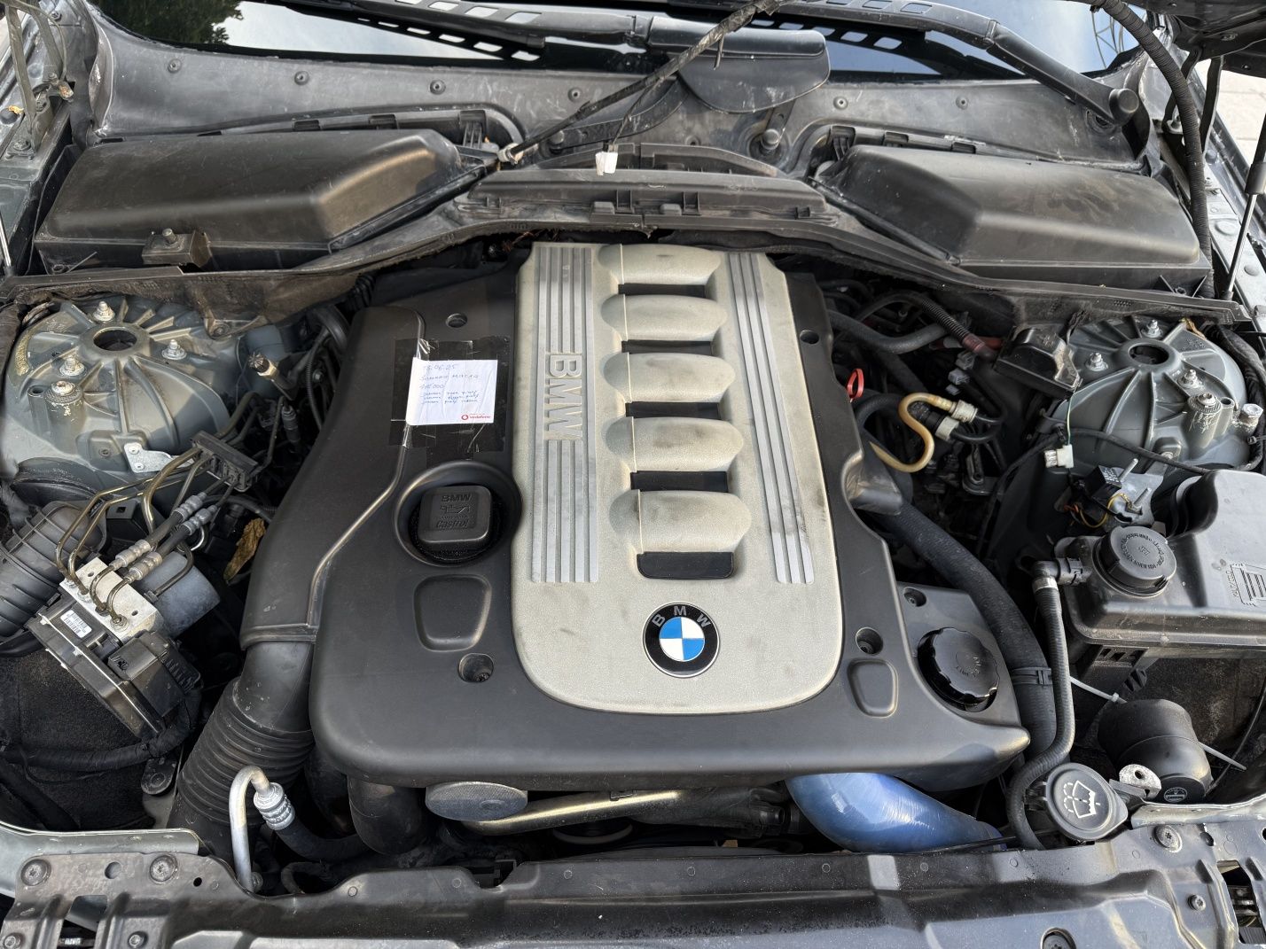 Продам автомобіль BMW 5 series E-60