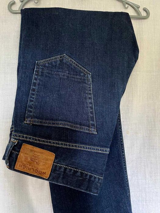 Джинси Woolrich Selvedge (Japan)