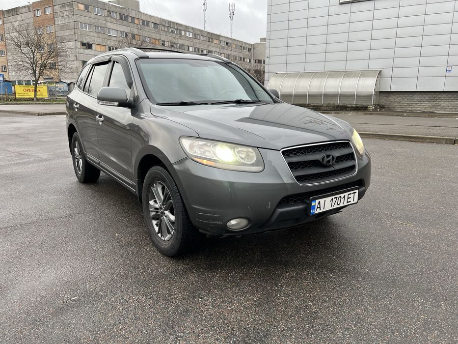 Hyundai Santa fe