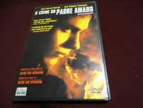 DVD-O crime do Padre Amaro-Carlos Carrera