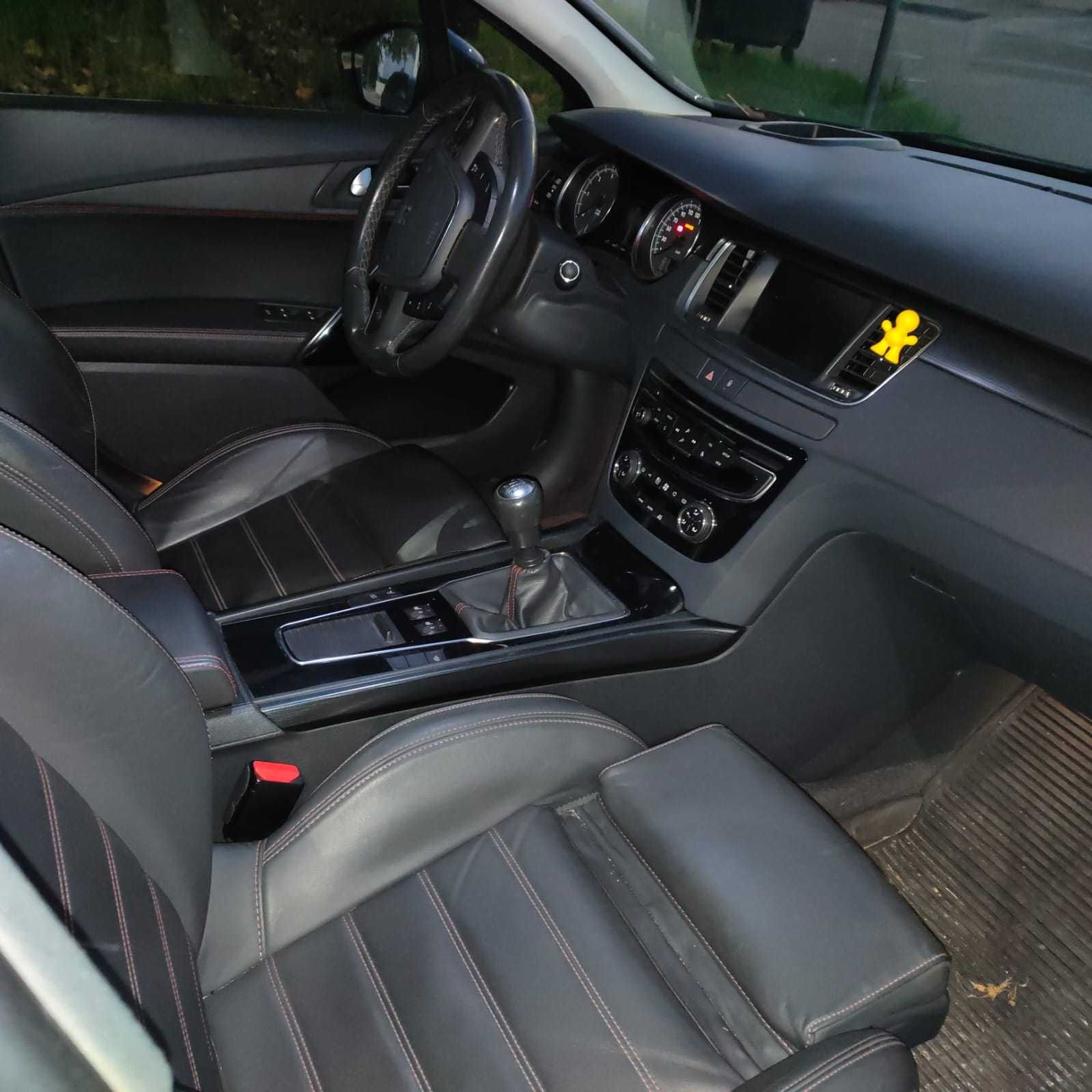 508 SW GT line 2.0 HDI cheia de extras