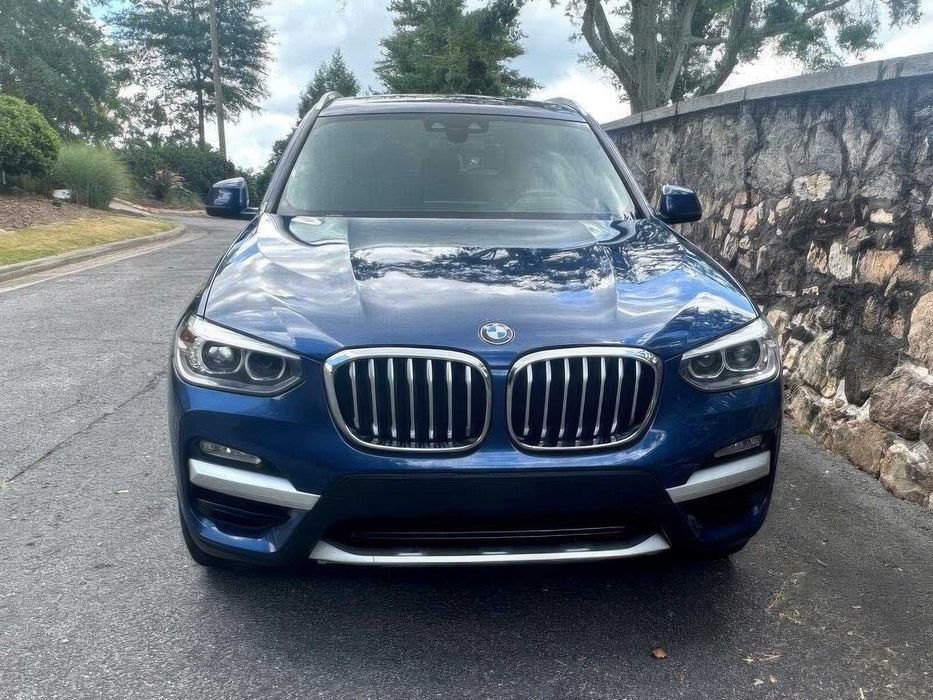 BMW X3 xDrive30i      2018