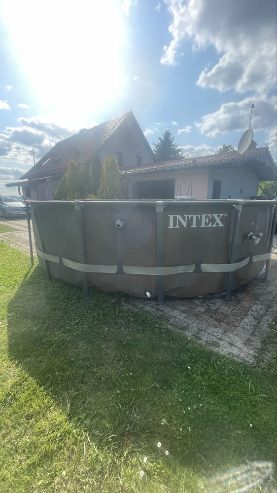 Basen Intex Ultra XTR 488 x 122