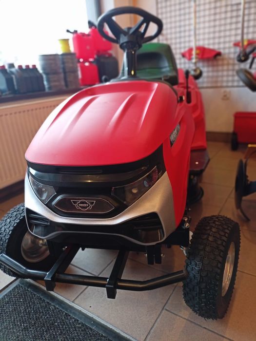 Nowy Traktor kosiarka HECHT