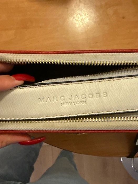 Torebka Marc Jacobs x Anna Sui limitowana