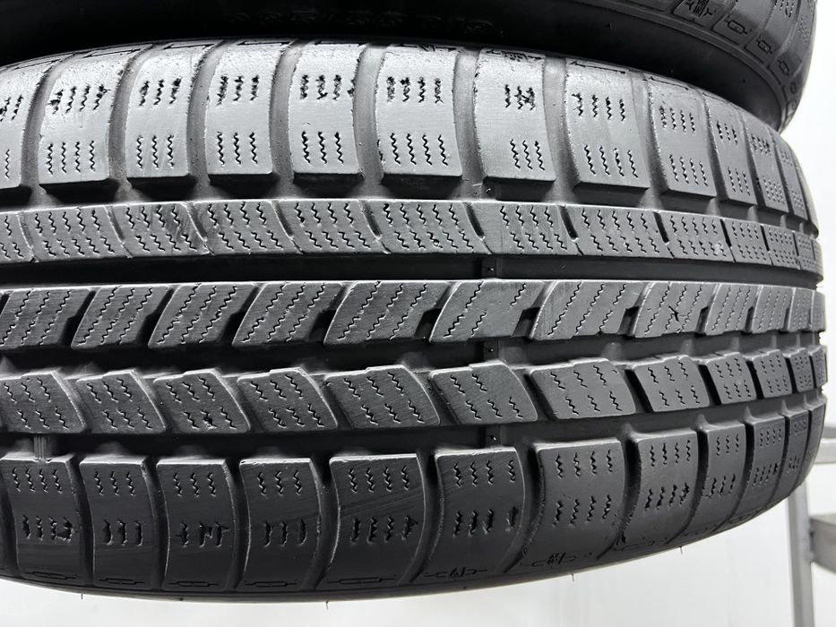 2шт зима 235/55/R19 Nexen WinGuard Sport