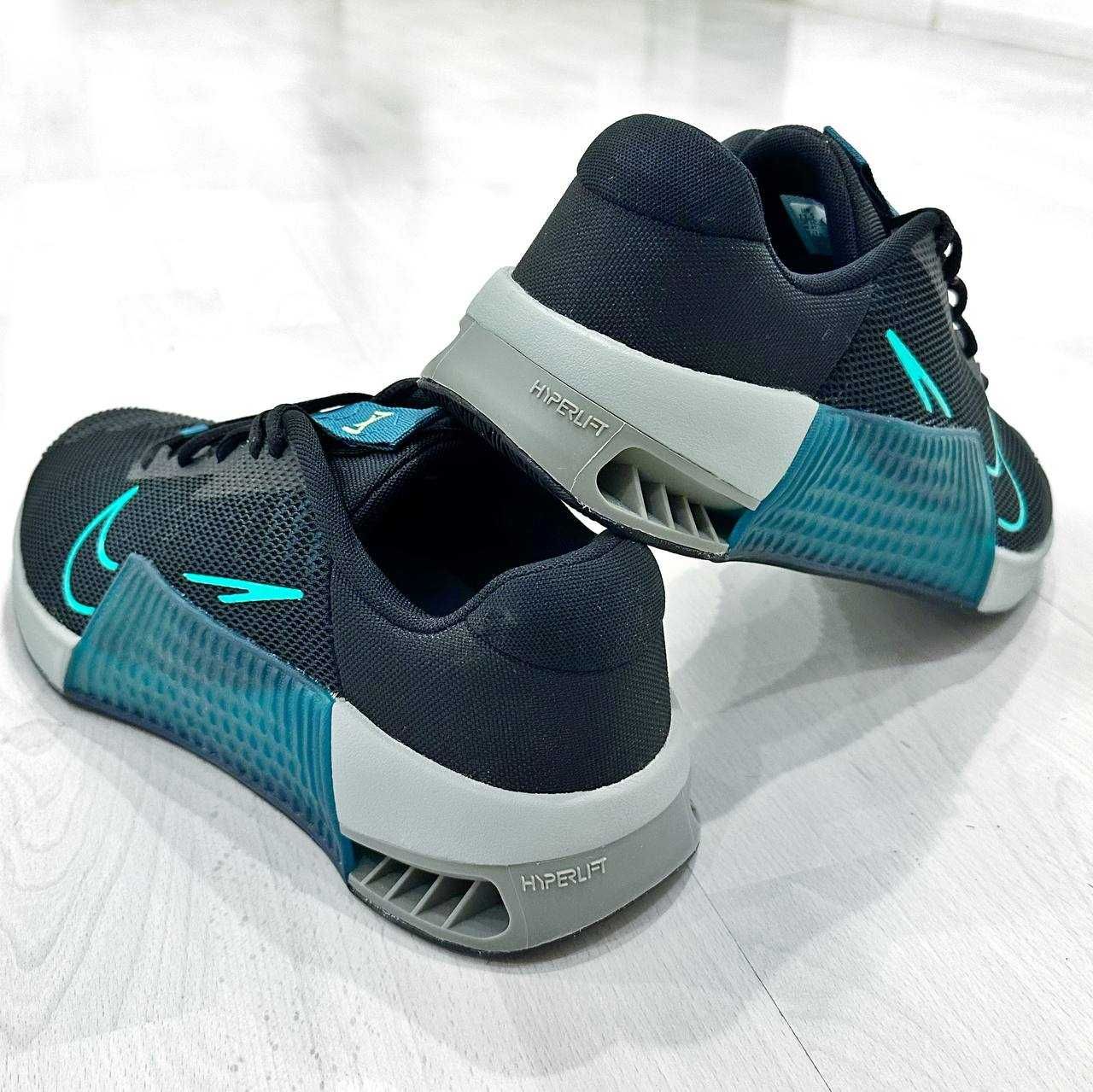 Кросівки nike metcon 9 для кросфіту та тренажерного залу