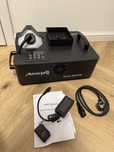 Wytwornica dymu Audibax Smoke Geyser 2000 RGB 2000W