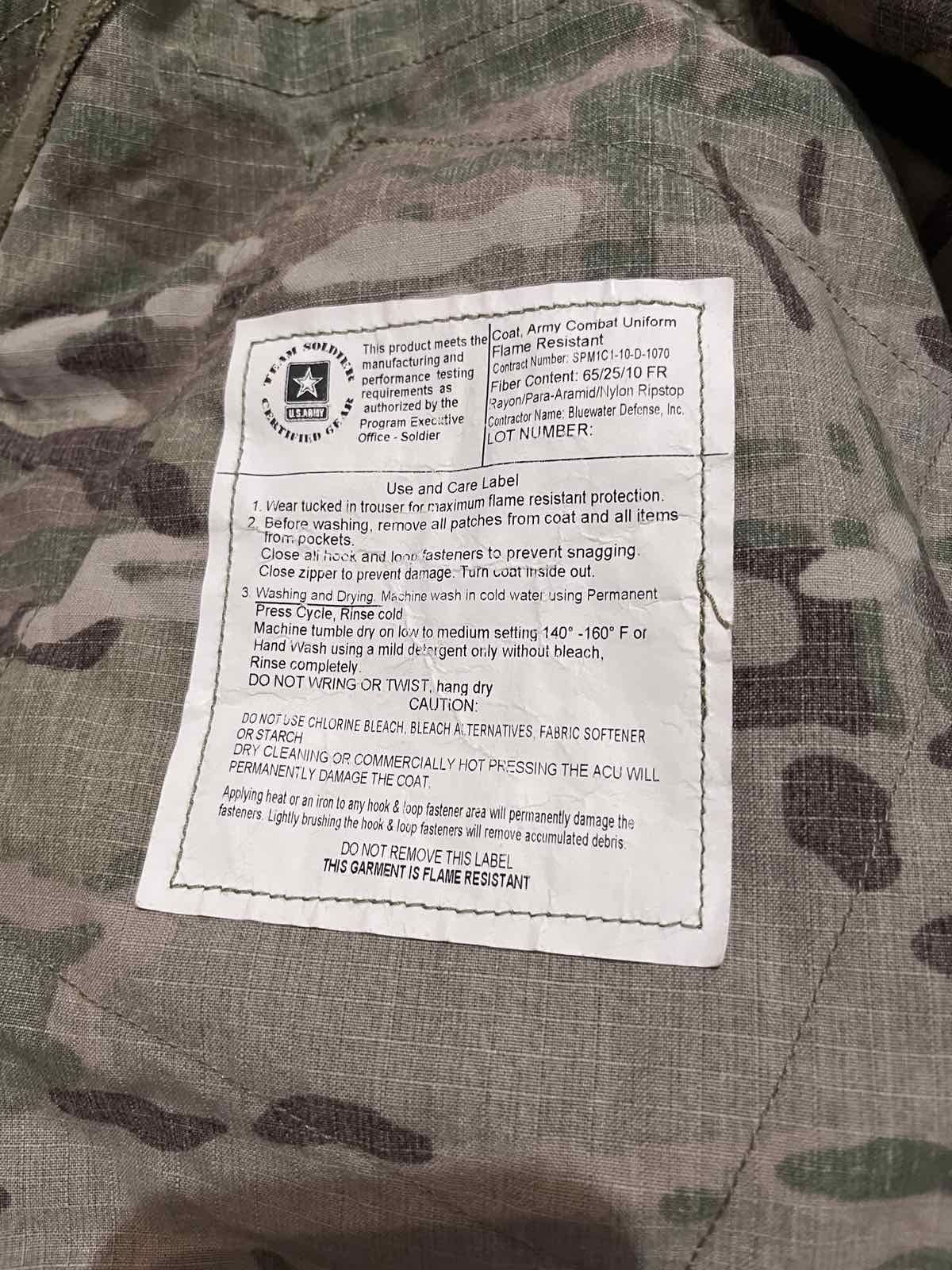 Кітель, рубашка армії США (ОРИГІНАЛ).