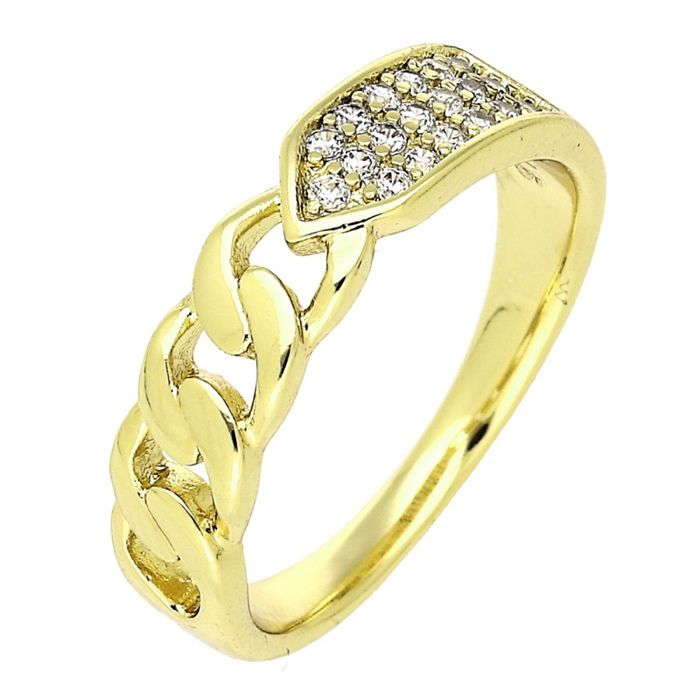 Pierścionek ze stali chirurgicznej 316l