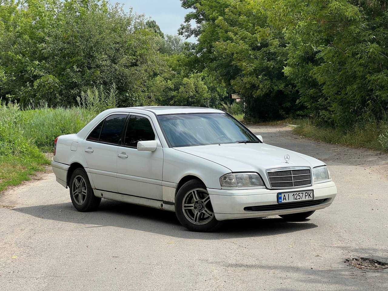 Mercedes-Benz C180 | 1993р. | Обмін | ГБО 4.
