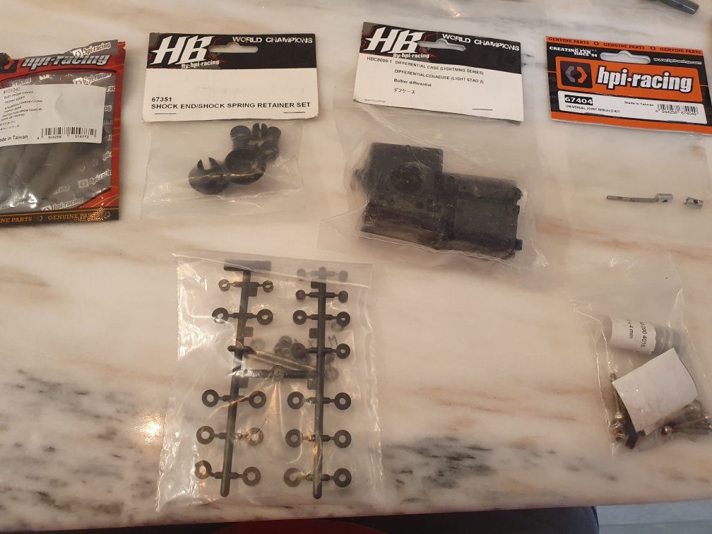 Hpi Vorza Flux HP 1/8