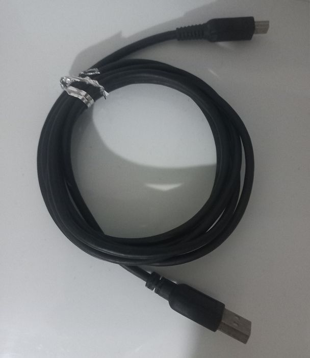 Cabo de dados USB A Mini USB B