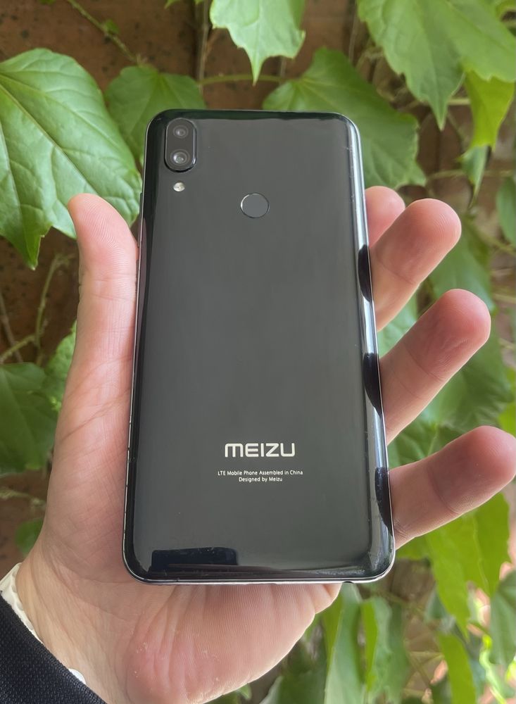 Мобильный телефон Meizu Note 9 4/64gb б/у