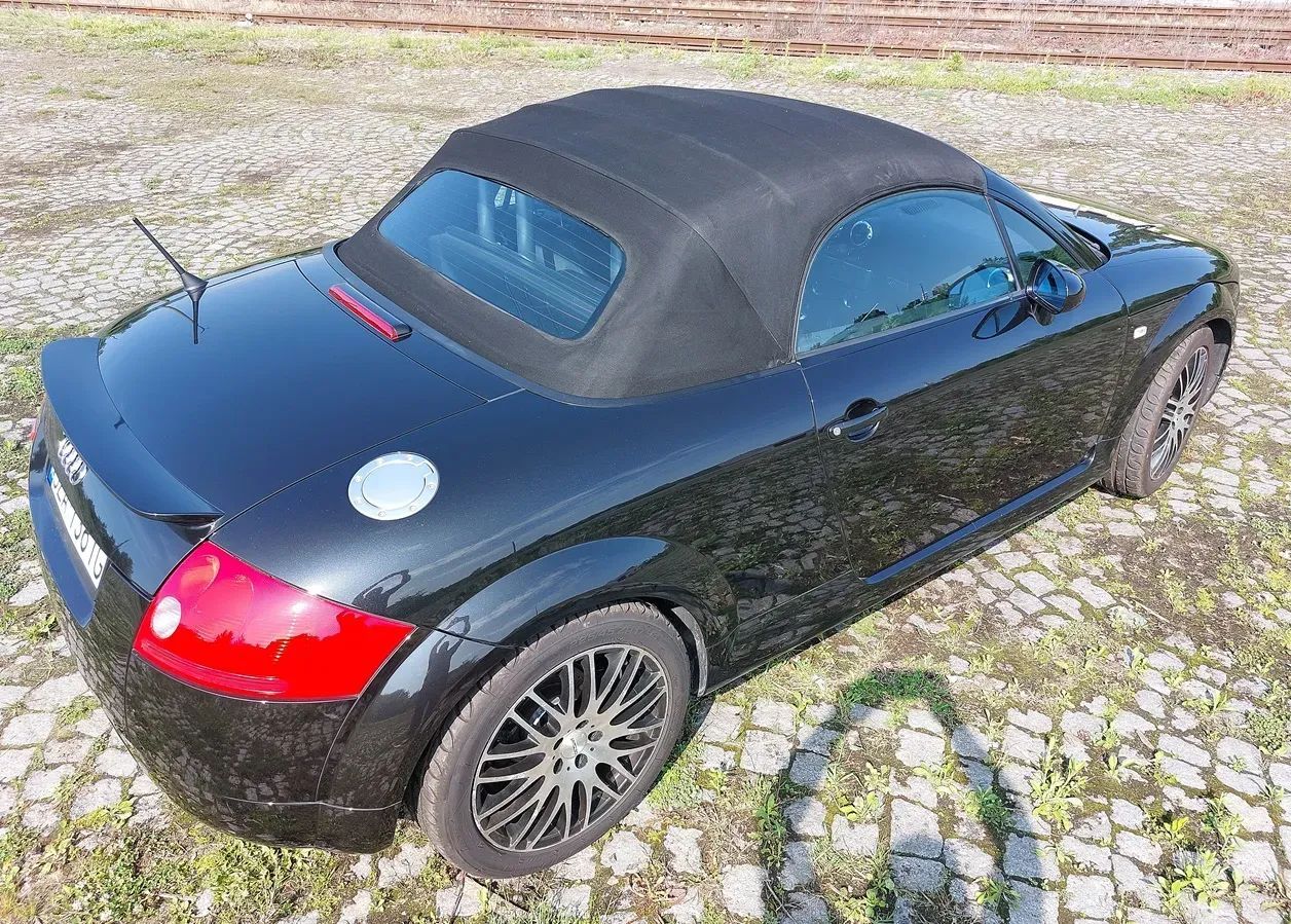 Audi TT Coupé Audi TT 1.8 Turbo 180 KM nowy rozrząd + nowe opony + Klimatyzacja