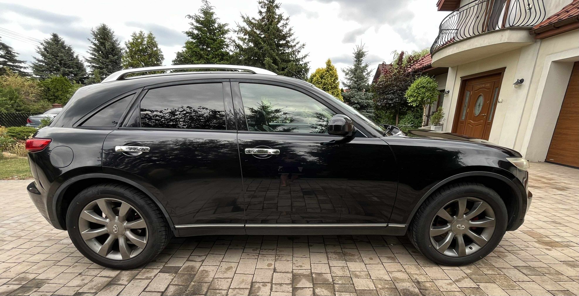 Infiniti FX 35 Gaz