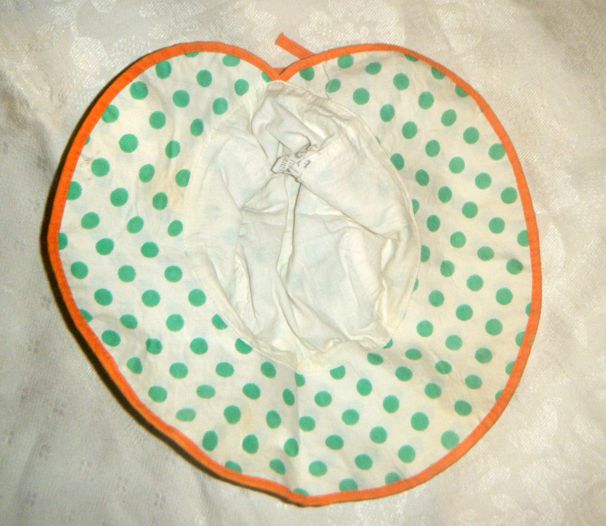 Шляпа панамка хлопок советская СССР радянська