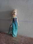 Boneca Elsa do filme Frozen