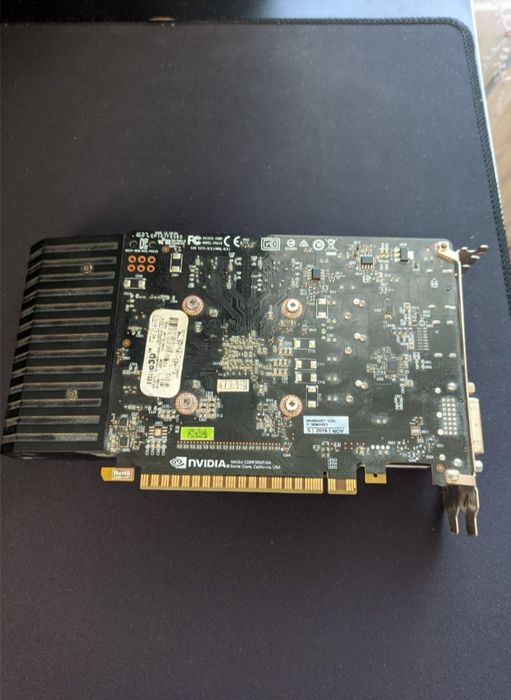 Продам GTX1050(2gb)