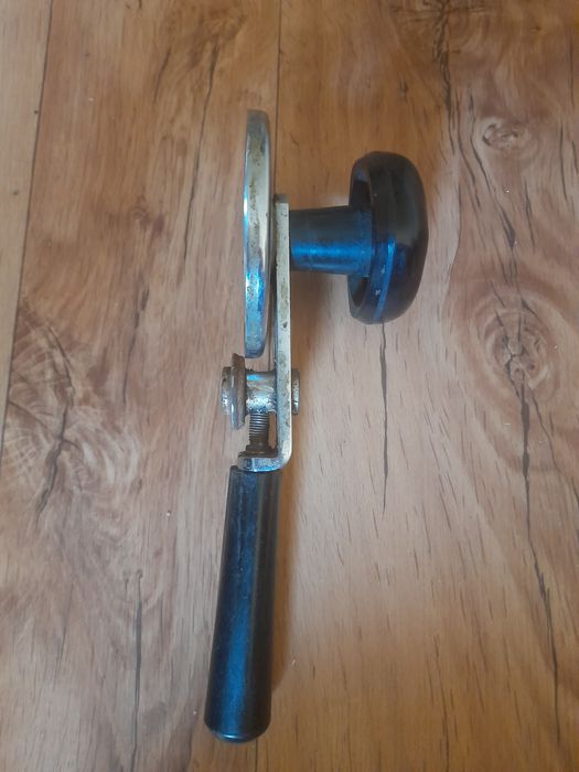 Закаточный ключ ссср