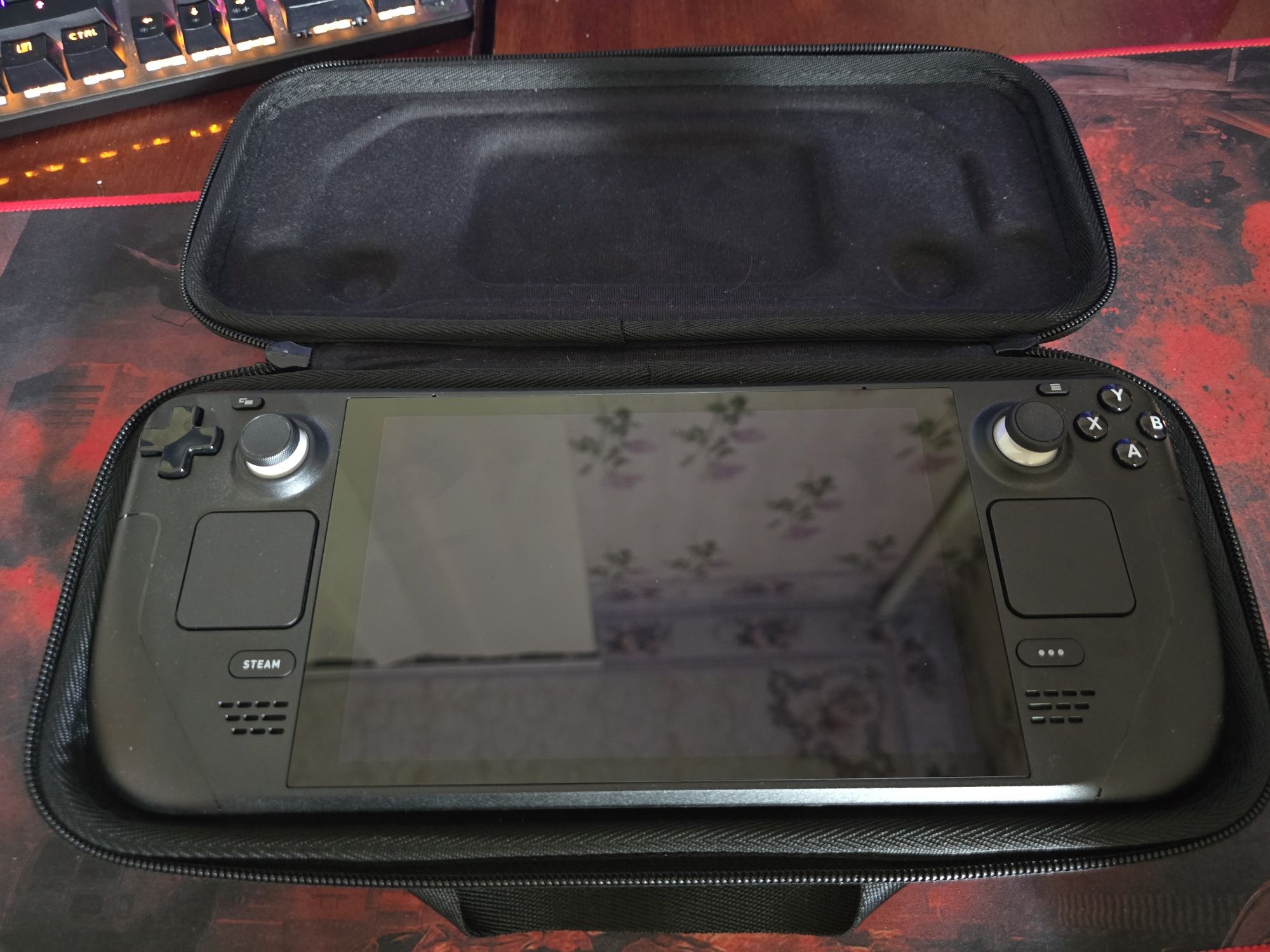 Valve Steam Deck LCD | 1 TB - ІДЕАЛ +Акумулятор 100%