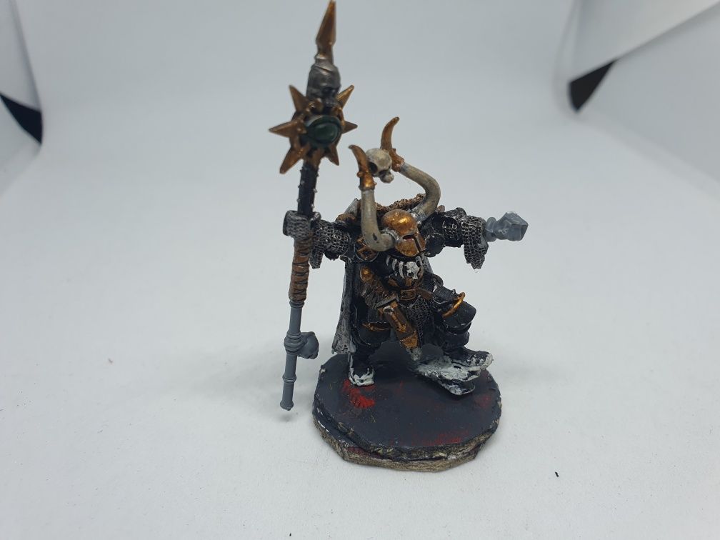 Mage Chaos Warhammer AoS