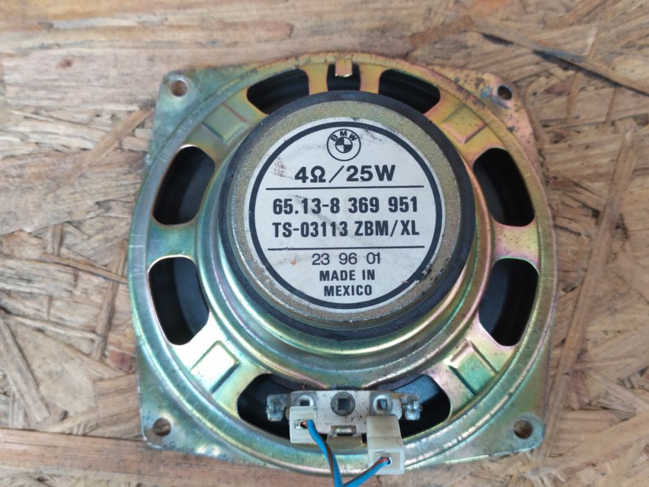 Динамік BMW 25w 4ом