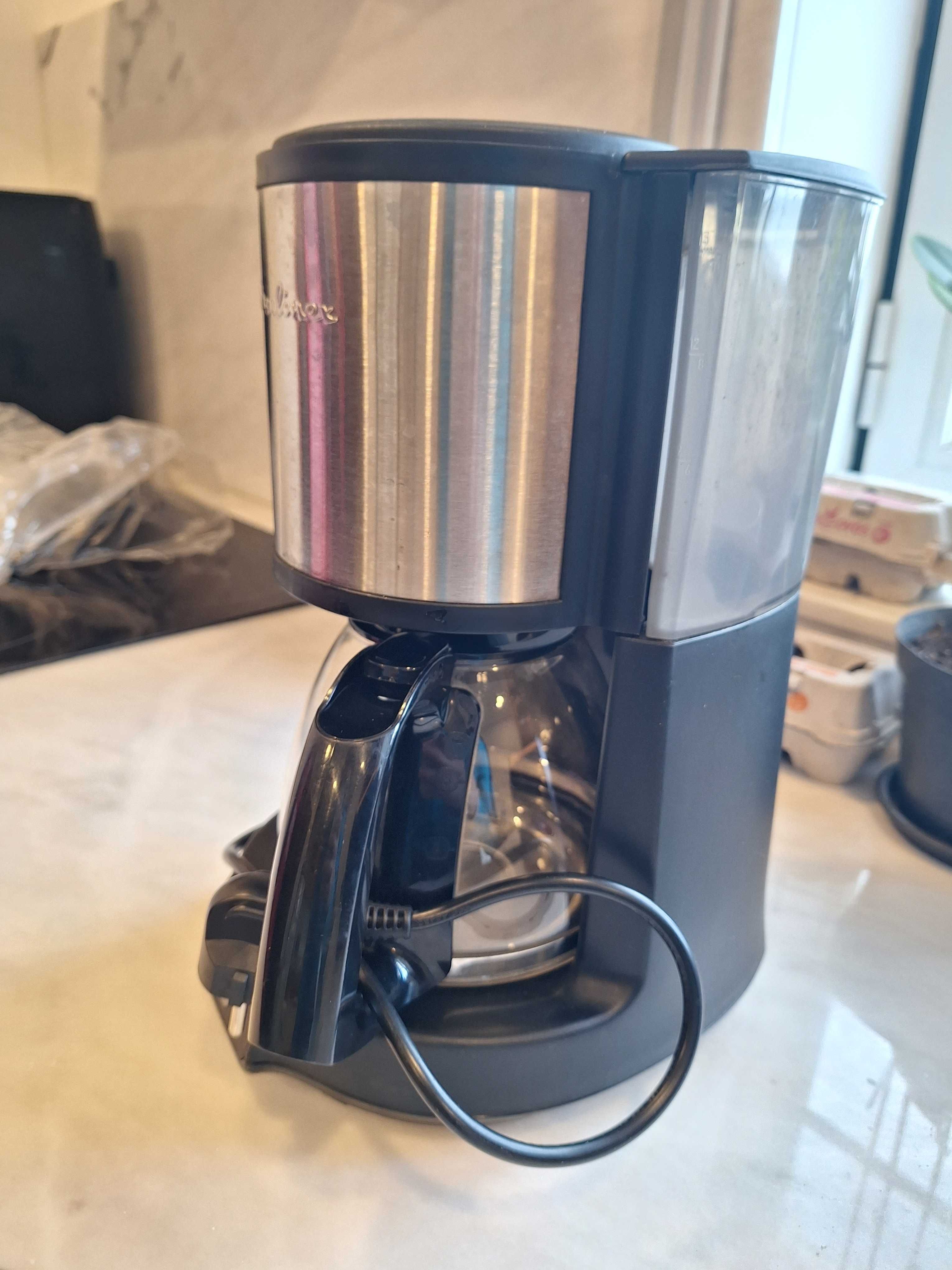 Cafeteira de filtro Café, Subito, Moulinex FG370