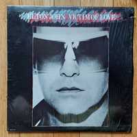 Elton John ‎Victim Of Love US 1979 (NM-/NM-)