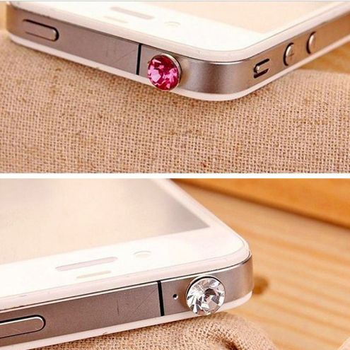 Заглушки в разъём для наушников