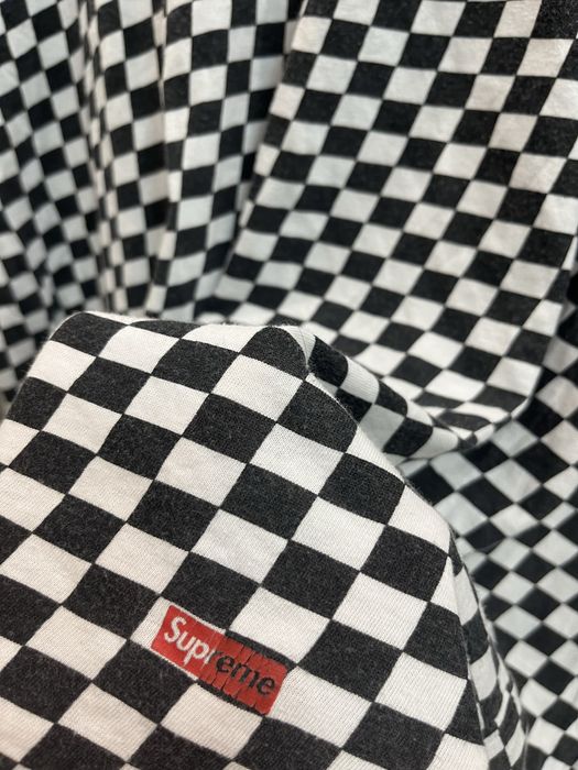 Supreme hanes tee