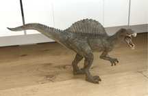 Figurka dinozaur spinozaur