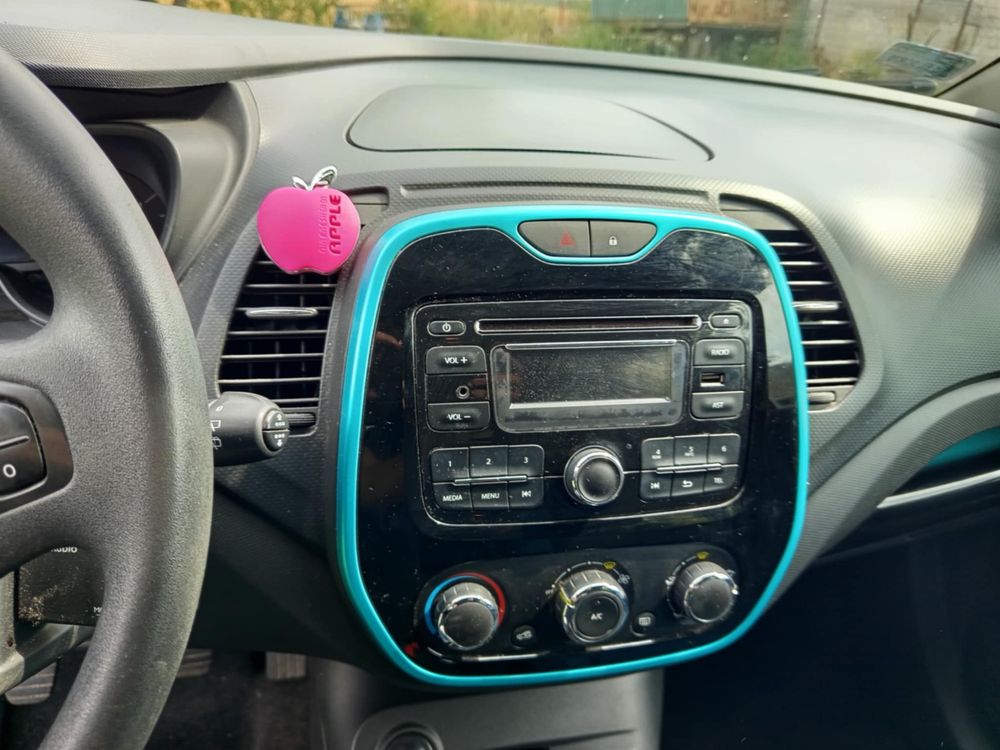 Renault Captur 0.9 TCE
