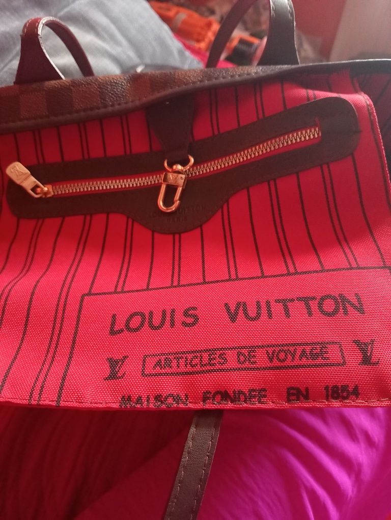 Louis Vuitton torebka