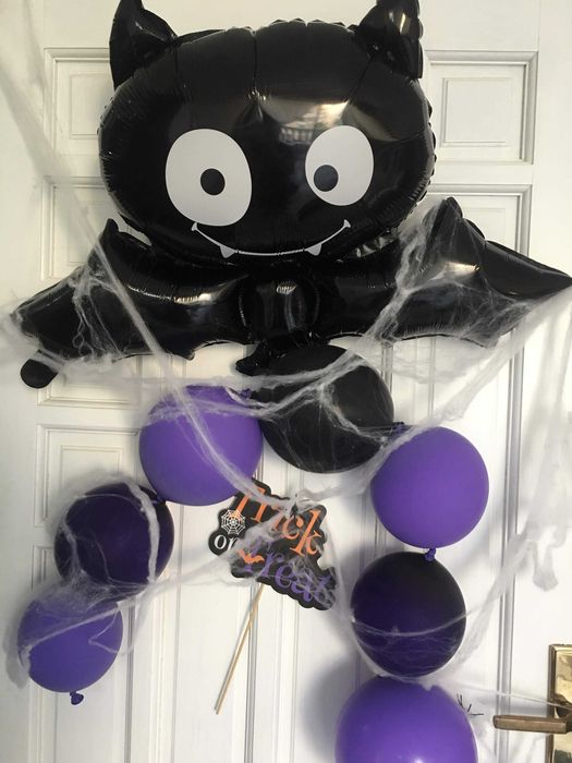 Artigos para festa - Balões foil para Halloween