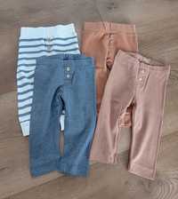 Spodenki jeansy Cool Club H&M Nutmeg rozmiar 74, stan idealny