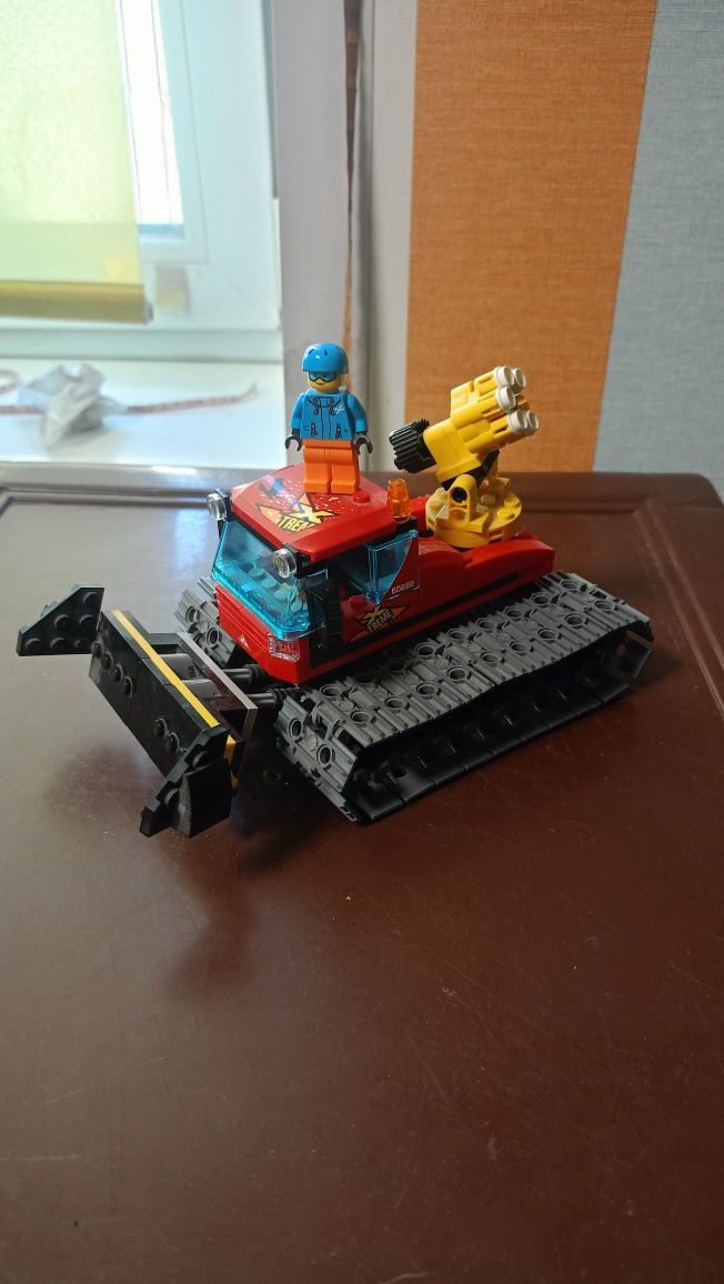 Оригинал Lego city наборы