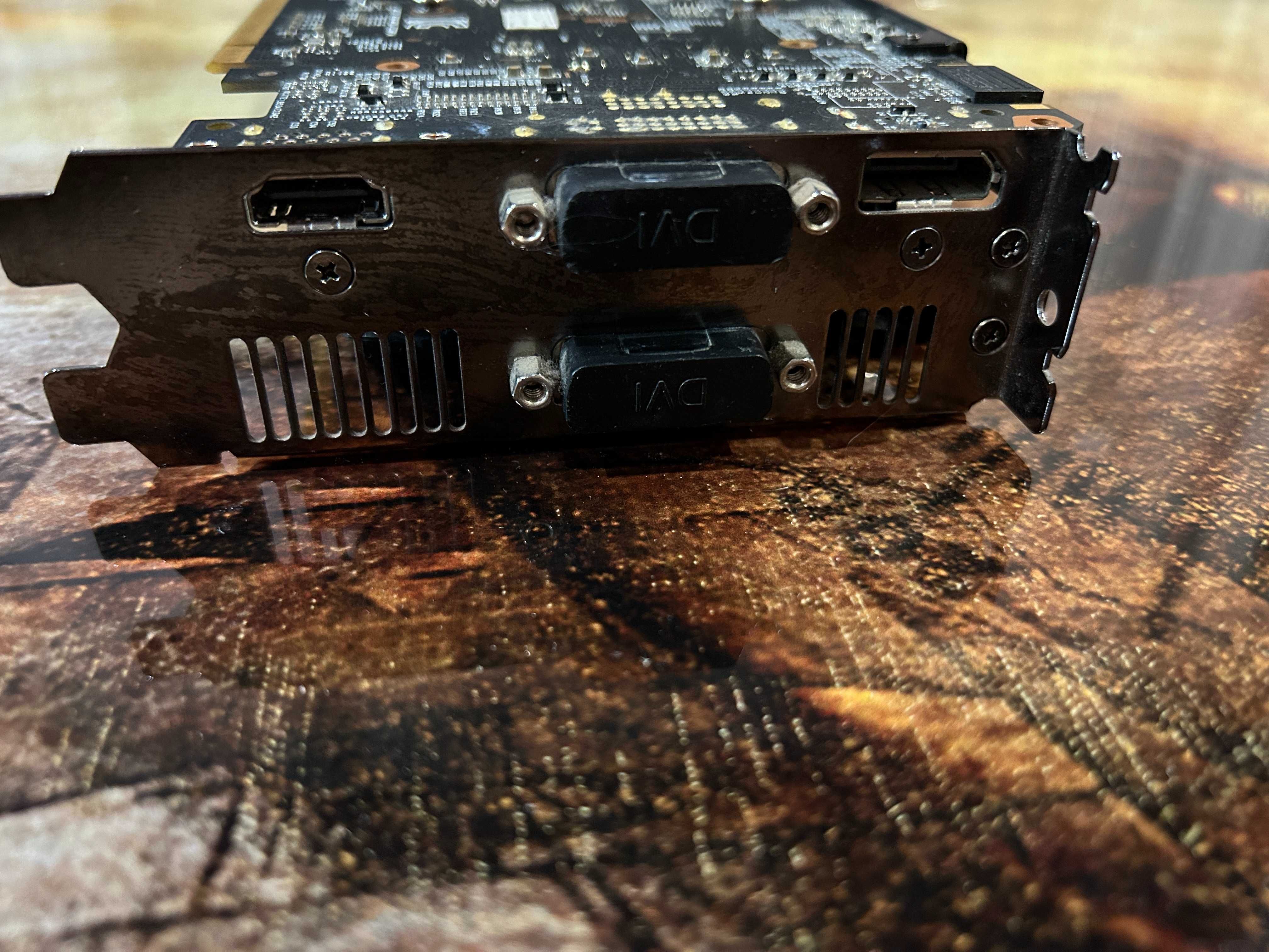 Видеокарта Asus GTX950 2Gb Strix ROG