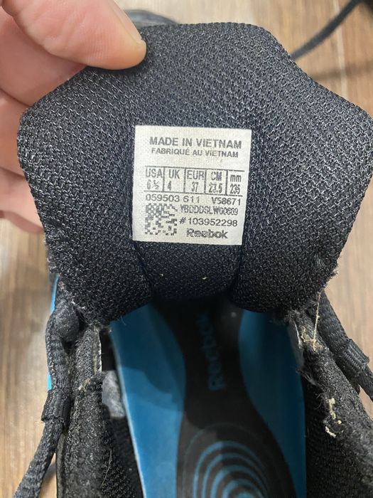 Кросівки reebok