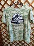 Koszulka Jurassic Park Daddy-Saurus XL