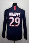 Koszulka Piłkarska PSG Paris Saint Germain 2018/2019 Mbappe #29 Nike