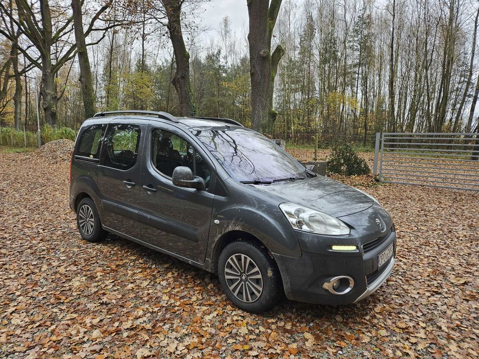 Peugeot Partner Tepee Lift