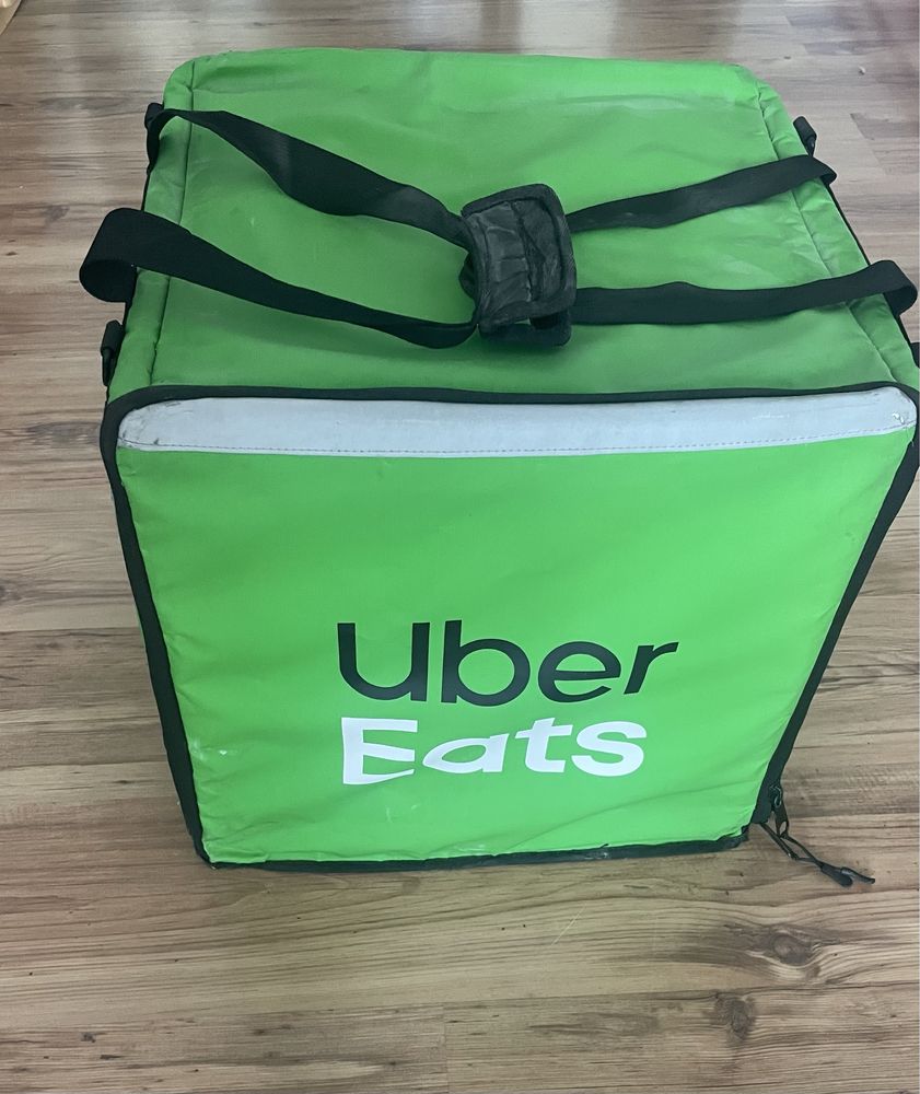 Torba uber ests….