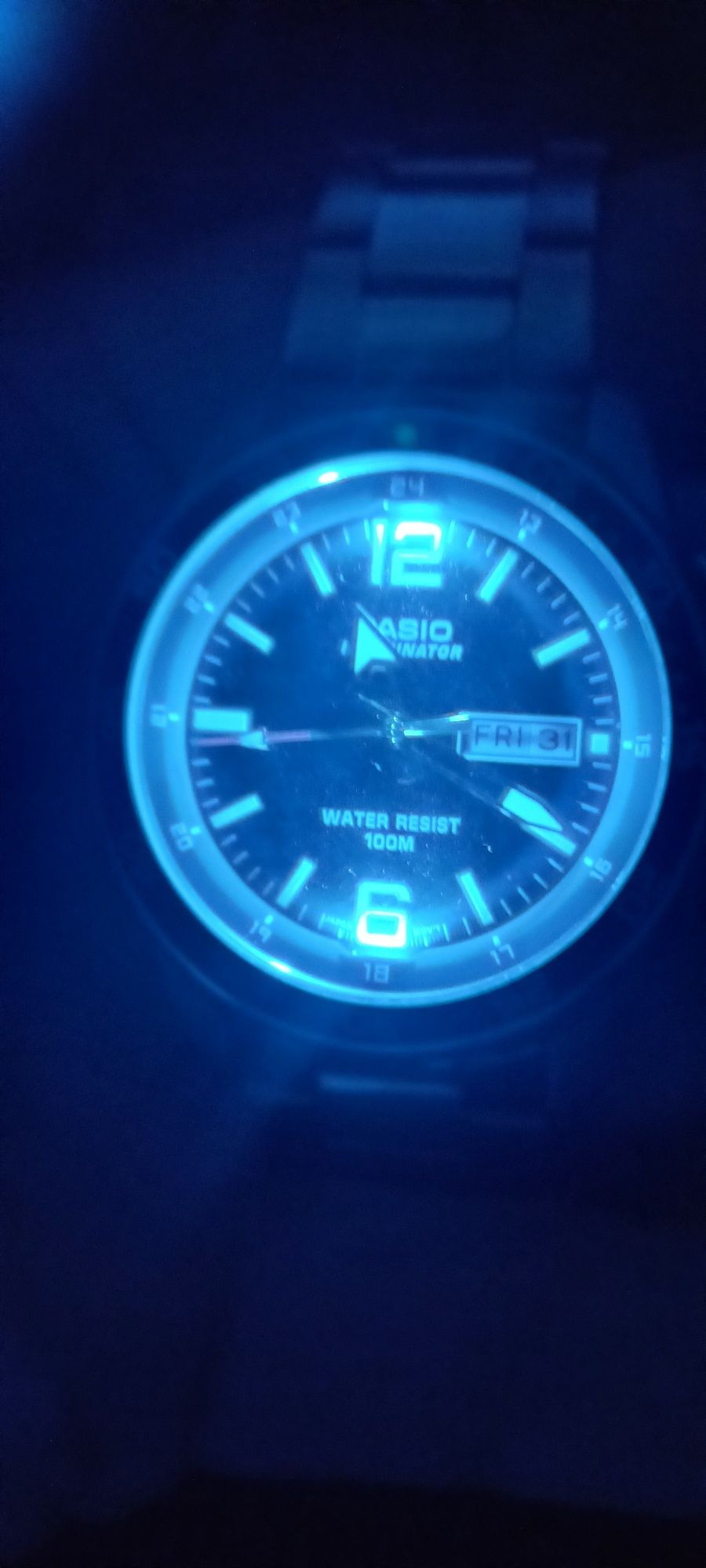 Часы Casio MTD-1079D