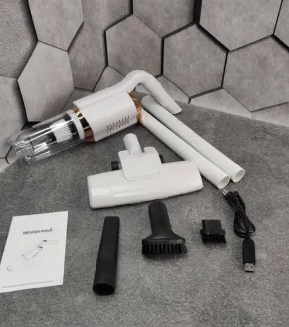 Акумуляторний пилосос без мішка Vacuum Cleaner/Аккумуляторный пылесос