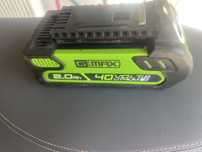 Bateria greenworks 2Ah 40V
