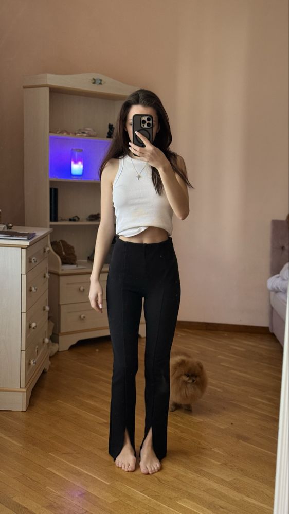 Штани H&M 32-34 160cm